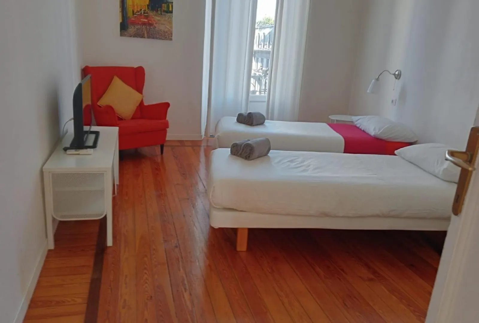 Apartament Trilocale 4/5 Ospiti In Stazione Mediolan